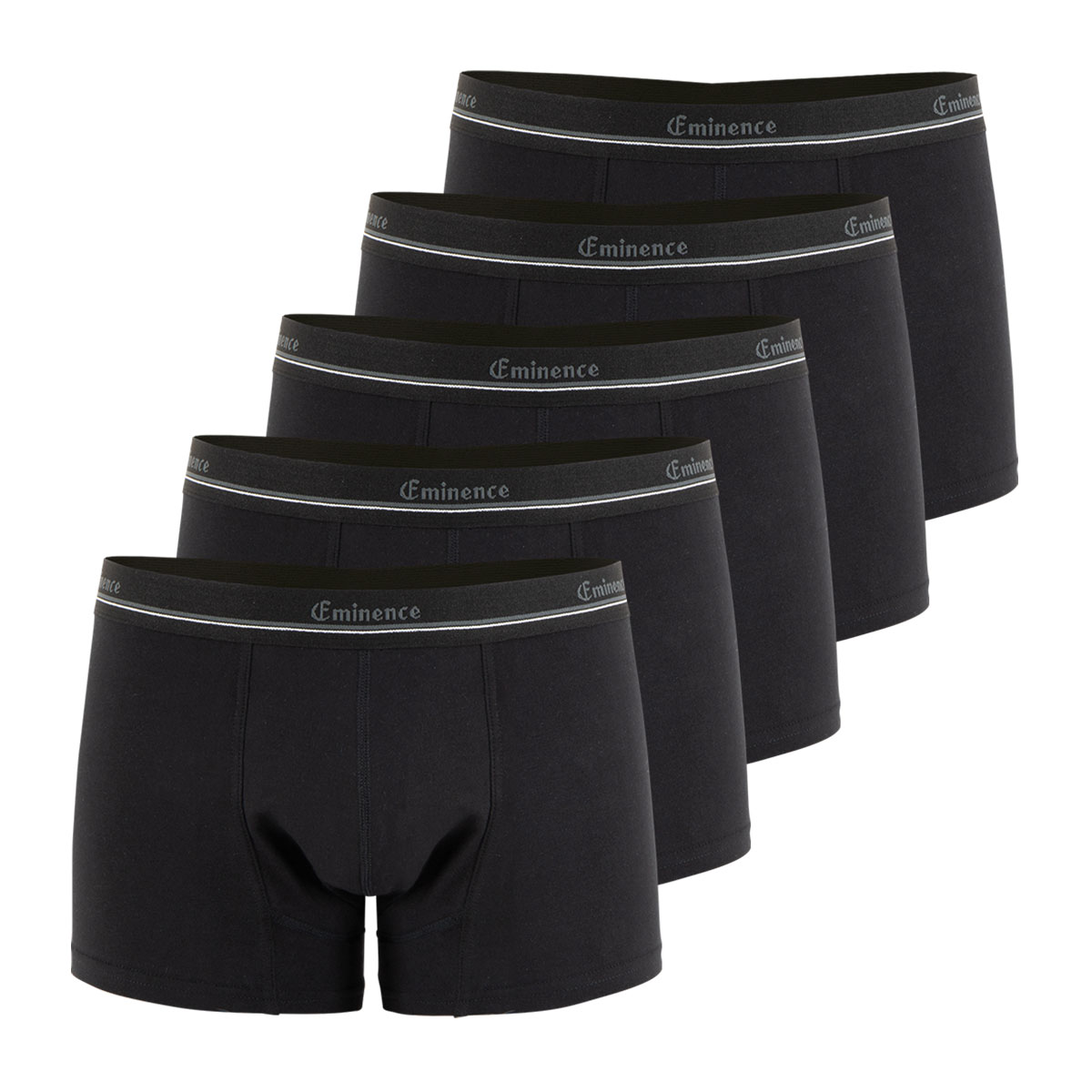 Boxers pour fuites urinaires, lot de 5, SERENITE, EMINENCE