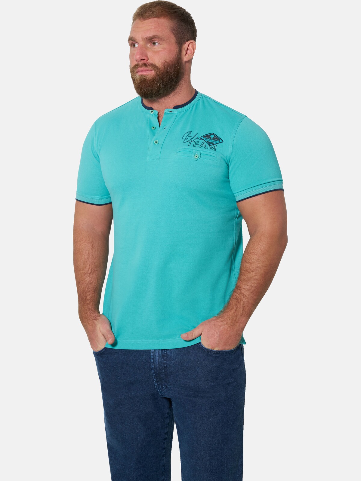 T-shirt EMMIK, JAN VANDERSTORM