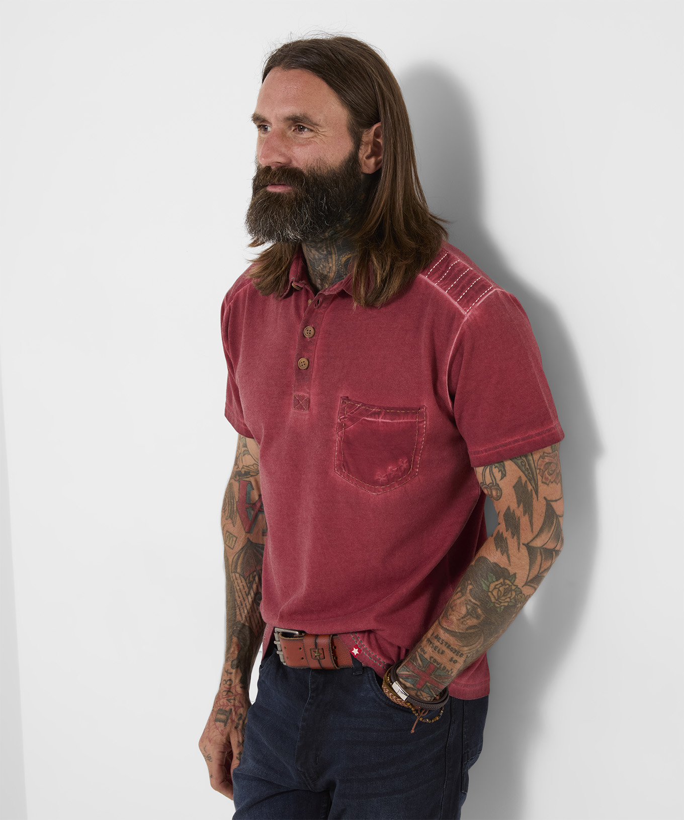 Polo Personnalisé Cool, JOE BROWNS