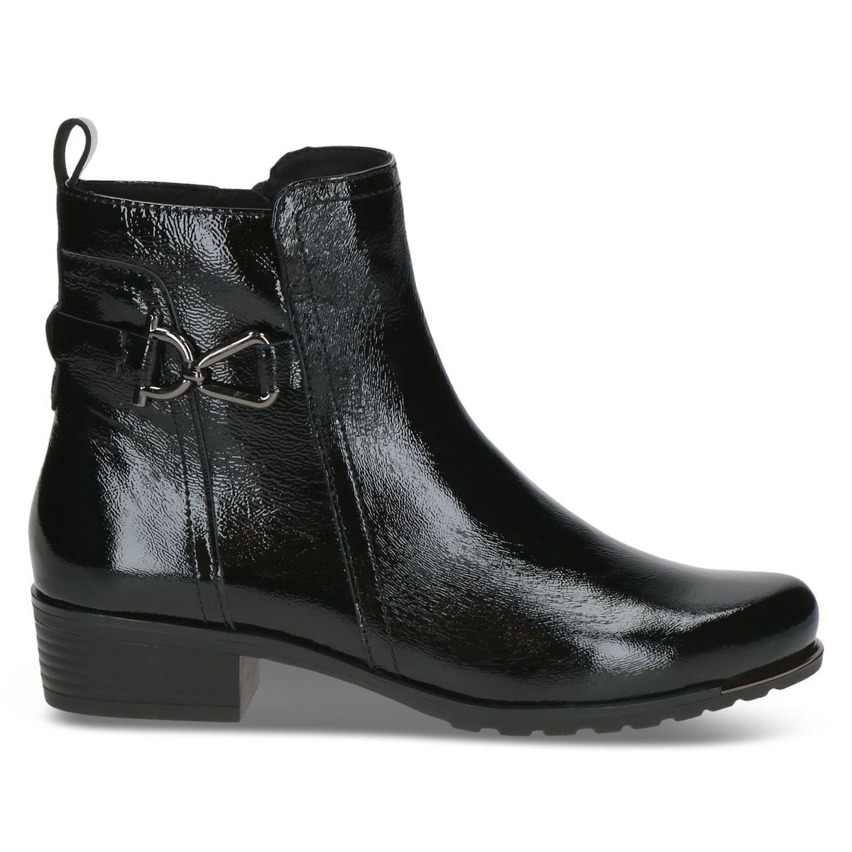 Bottine en cuir, CAPRICE