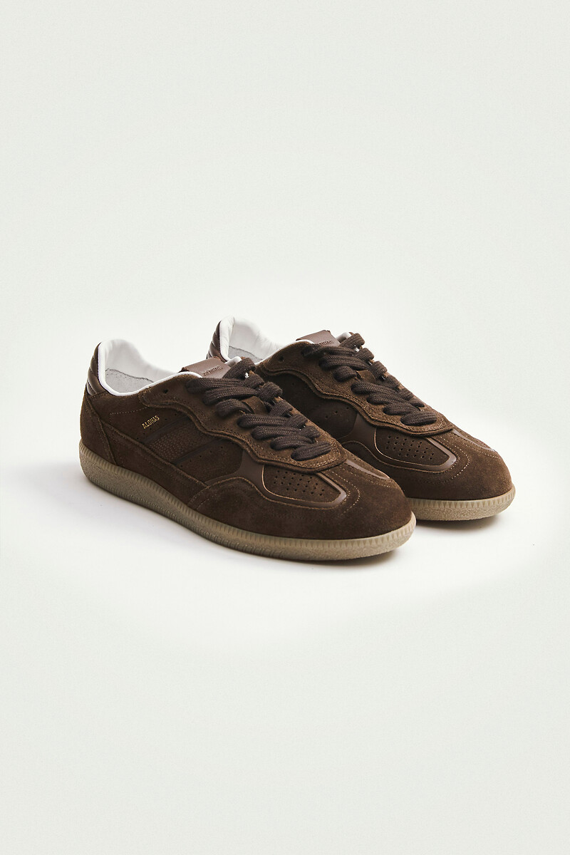 Baskets en cuir suède Tb.490 Rife