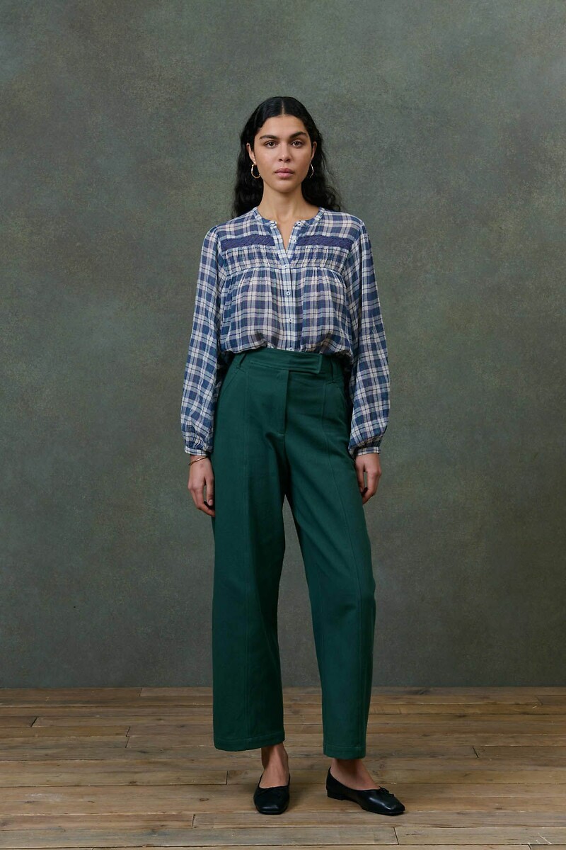 Almosi Straight Trousers, LOUISE MISHA
