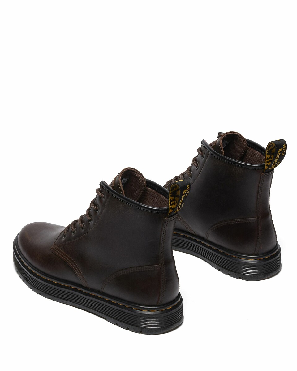Dr. Martens Botas Brookline Chukka de piel Crazy Horse — photo 5