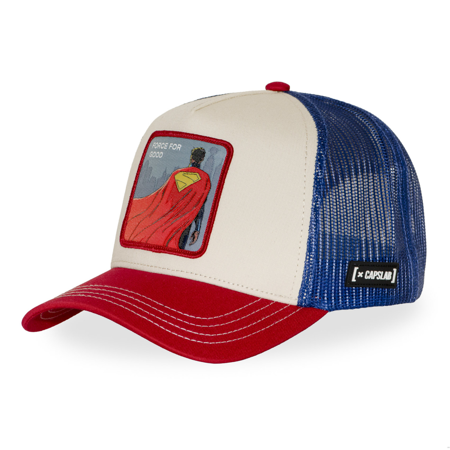 Casquette trucker DC Comics, CAPSLAB
