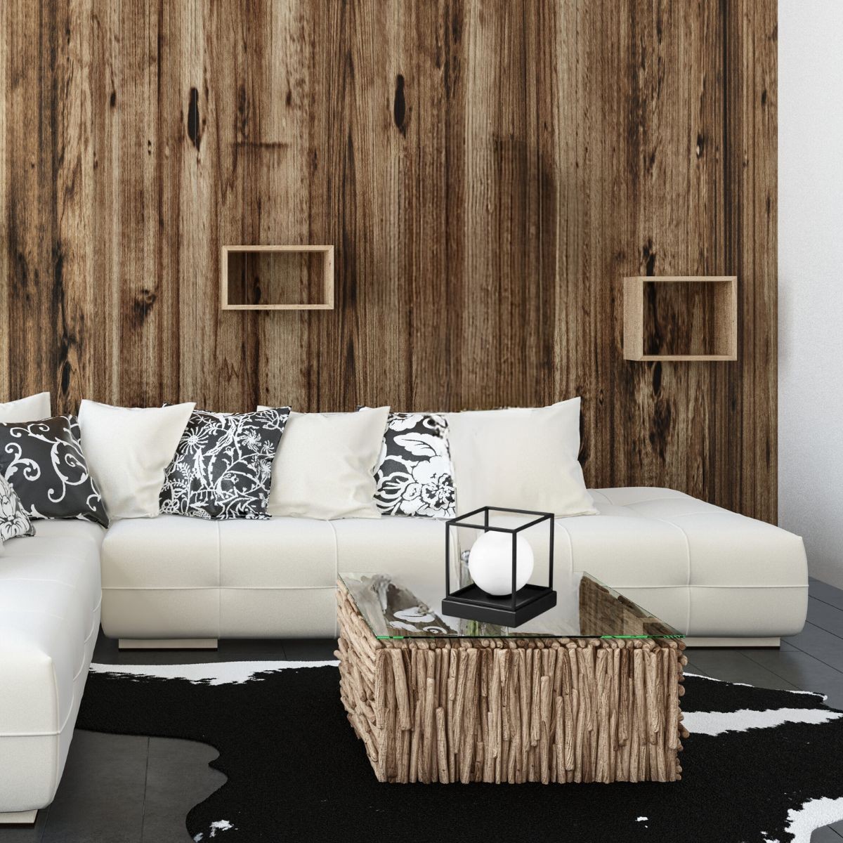 Lampe LINGOTTO, IDEAL LUX