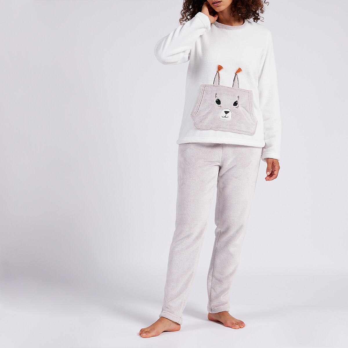 Pyjama imitation fourrure Soft & Tender