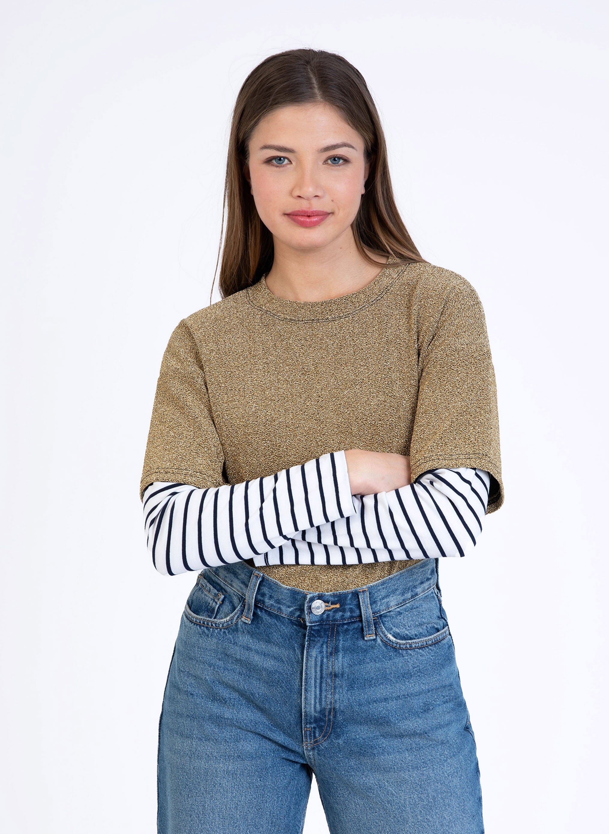T-shirt ALOISE, AN'GE