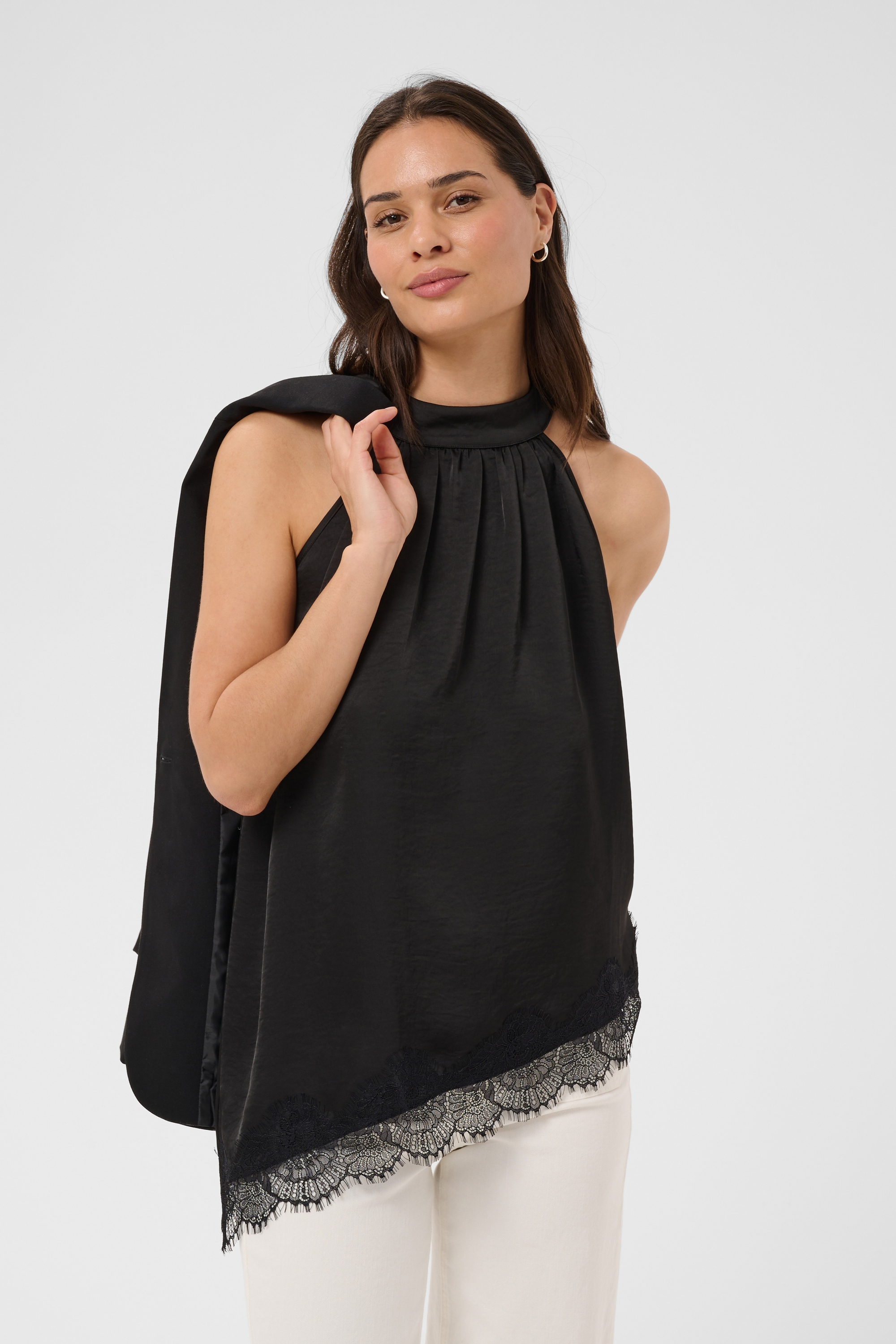 Blouse sans manches, KAFFE