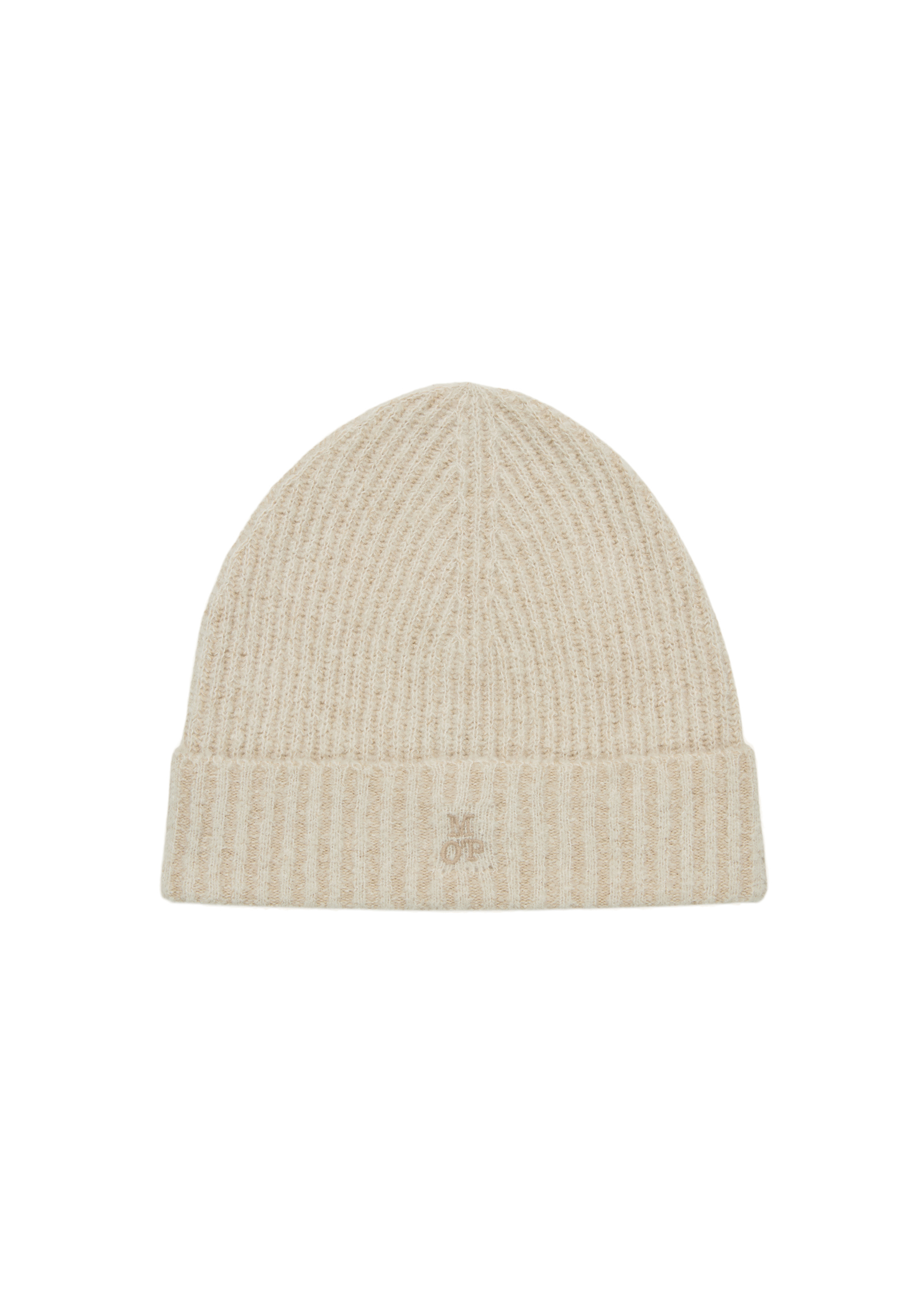 Casquette en doux mélange de laine de mouton, MARC O'POLO
