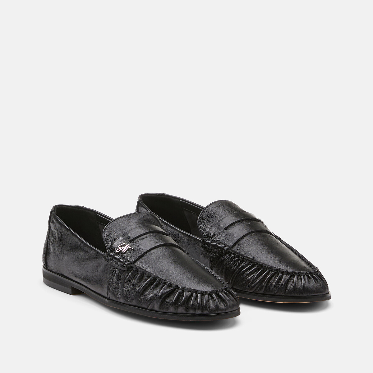 Steve Madden Mocasines de piel, MUSE-SM