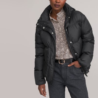 Short Padded Jacket with High Neck LA REDOUTE COLLECTIONS