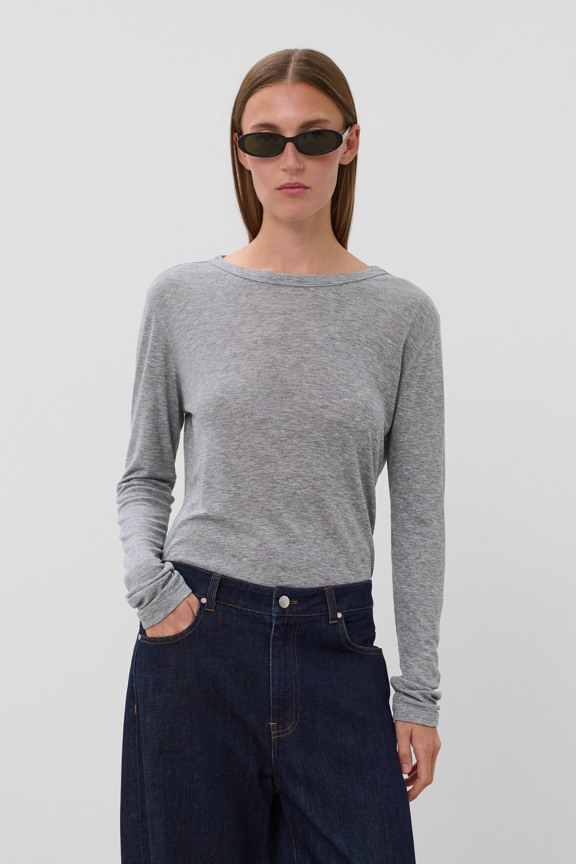 T-shirt à manches longues, SOAKED IN LUXURY