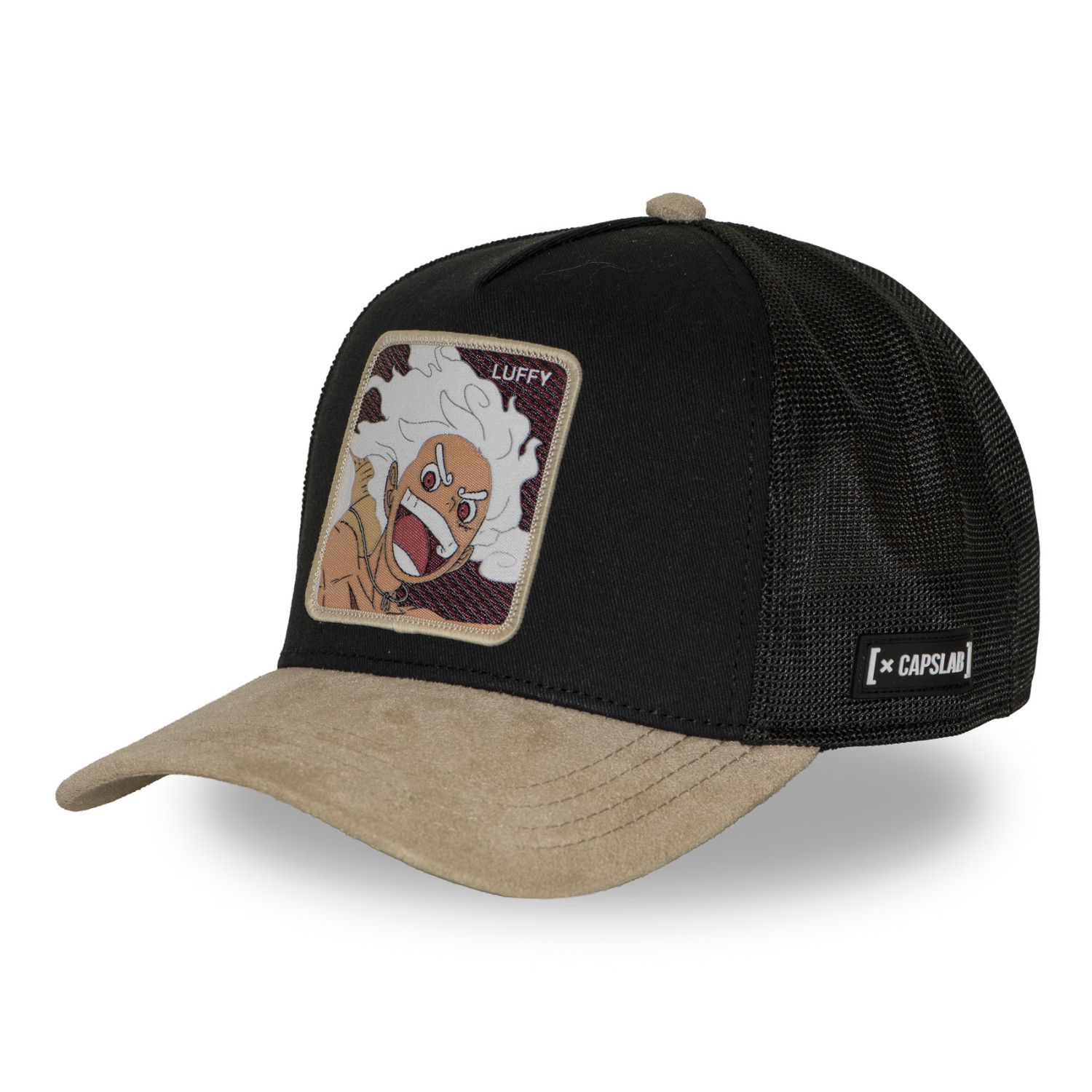 Casquette trucker One Piece, CAPSLAB