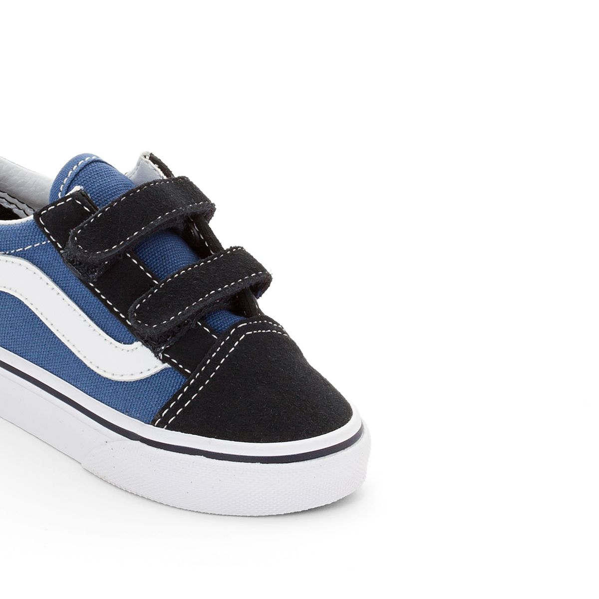 basket vans scratch