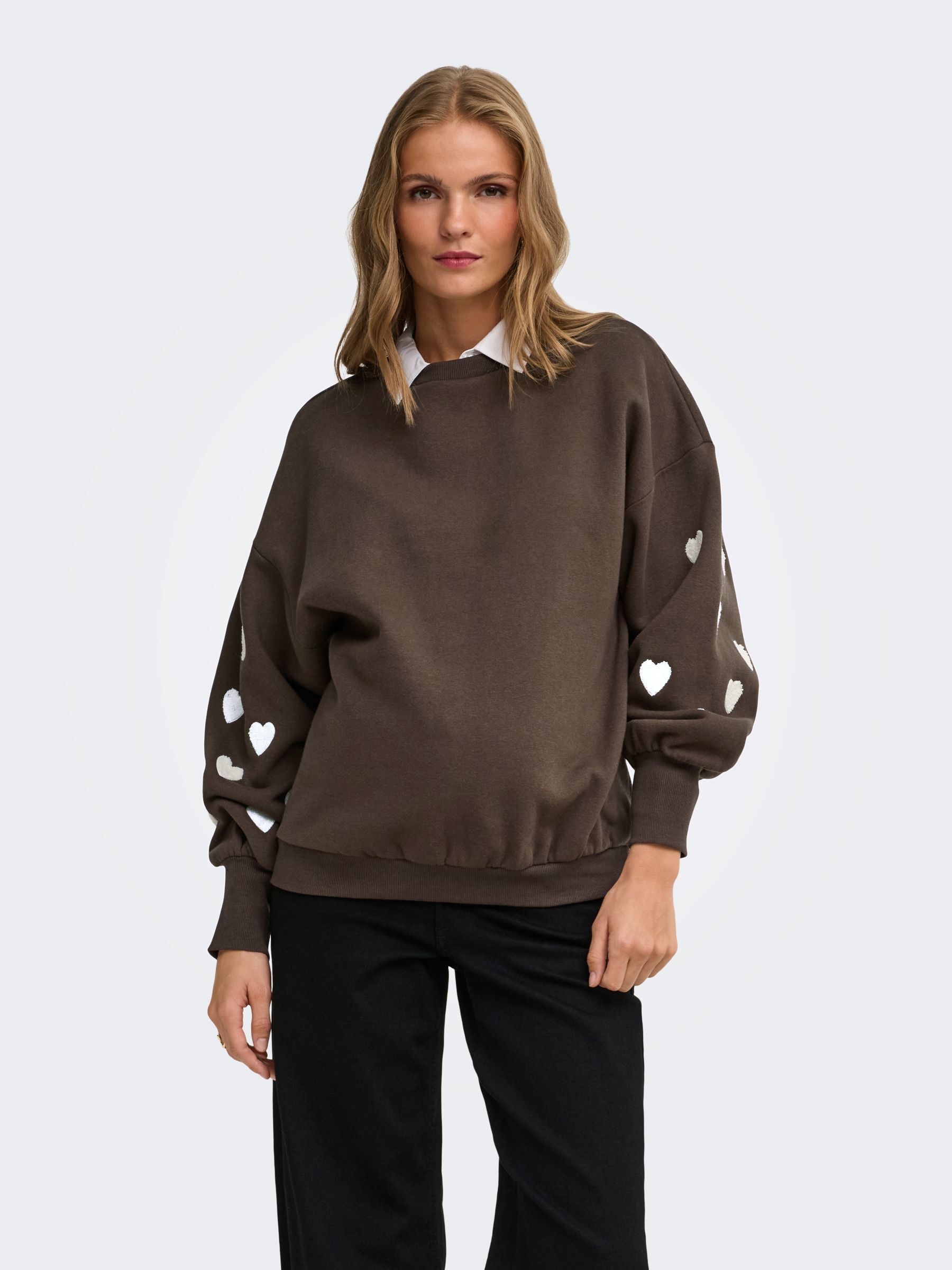 Sweat-Shirt, ONLY