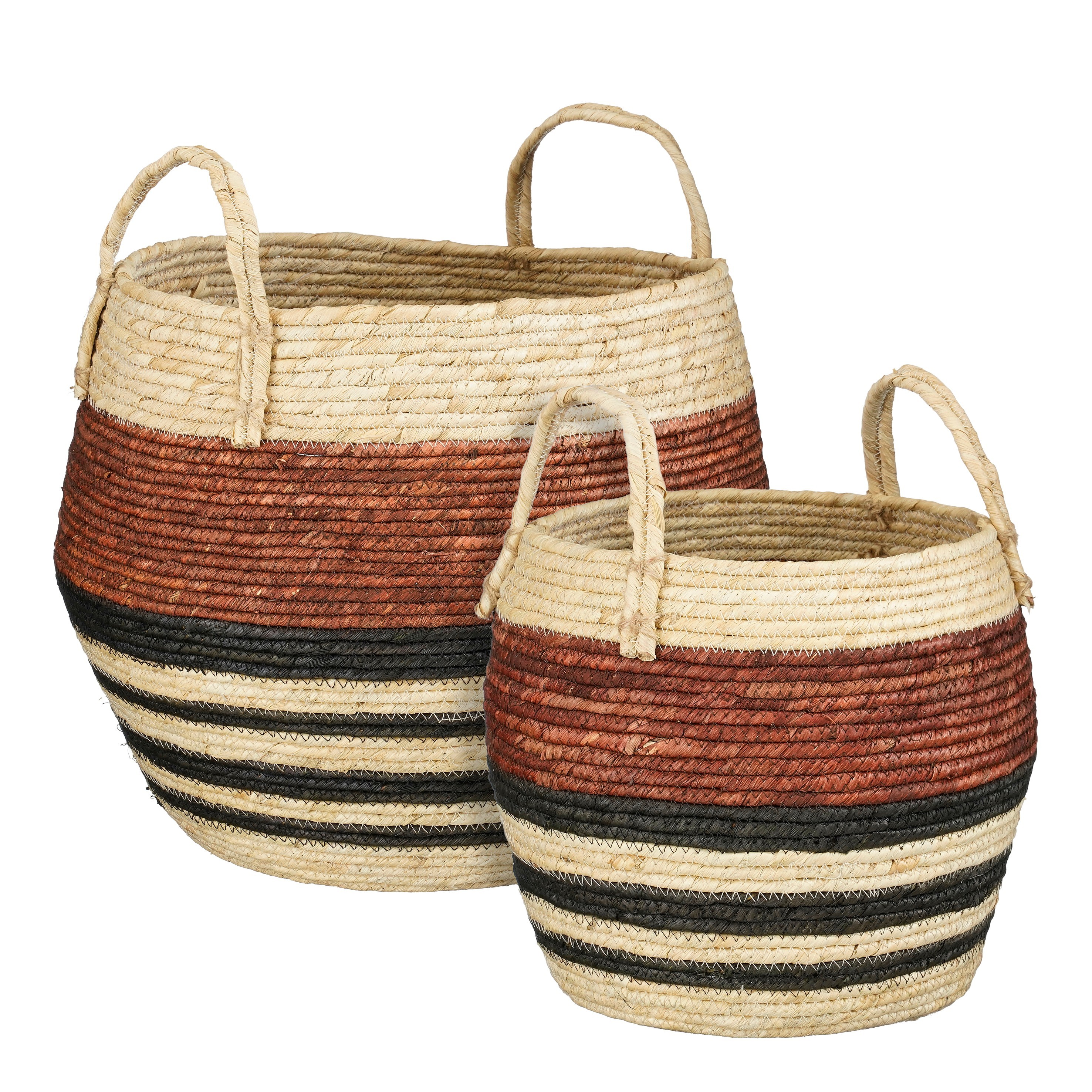Ensemble de paniers de rangement, MICA DECORATIONS