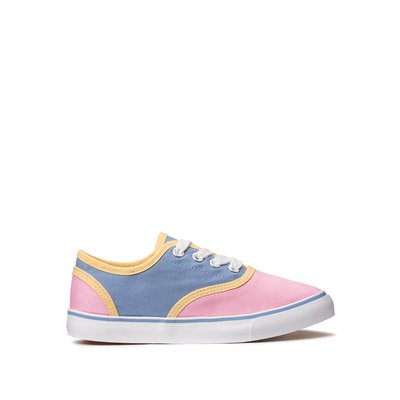 Kids Canvas Trainers LA REDOUTE COLLECTIONS