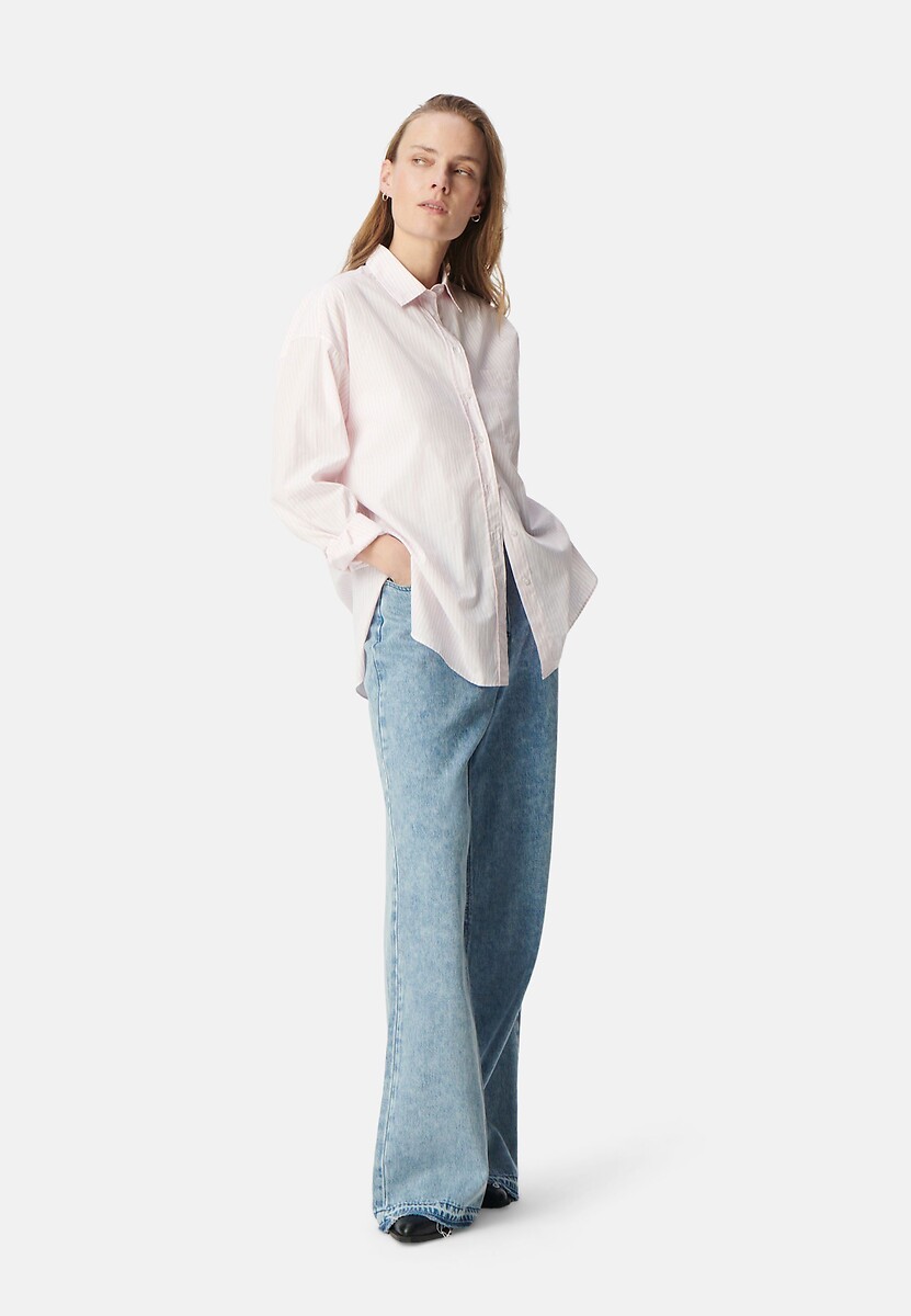 Chemise Manches Longues Fille Pas Cher