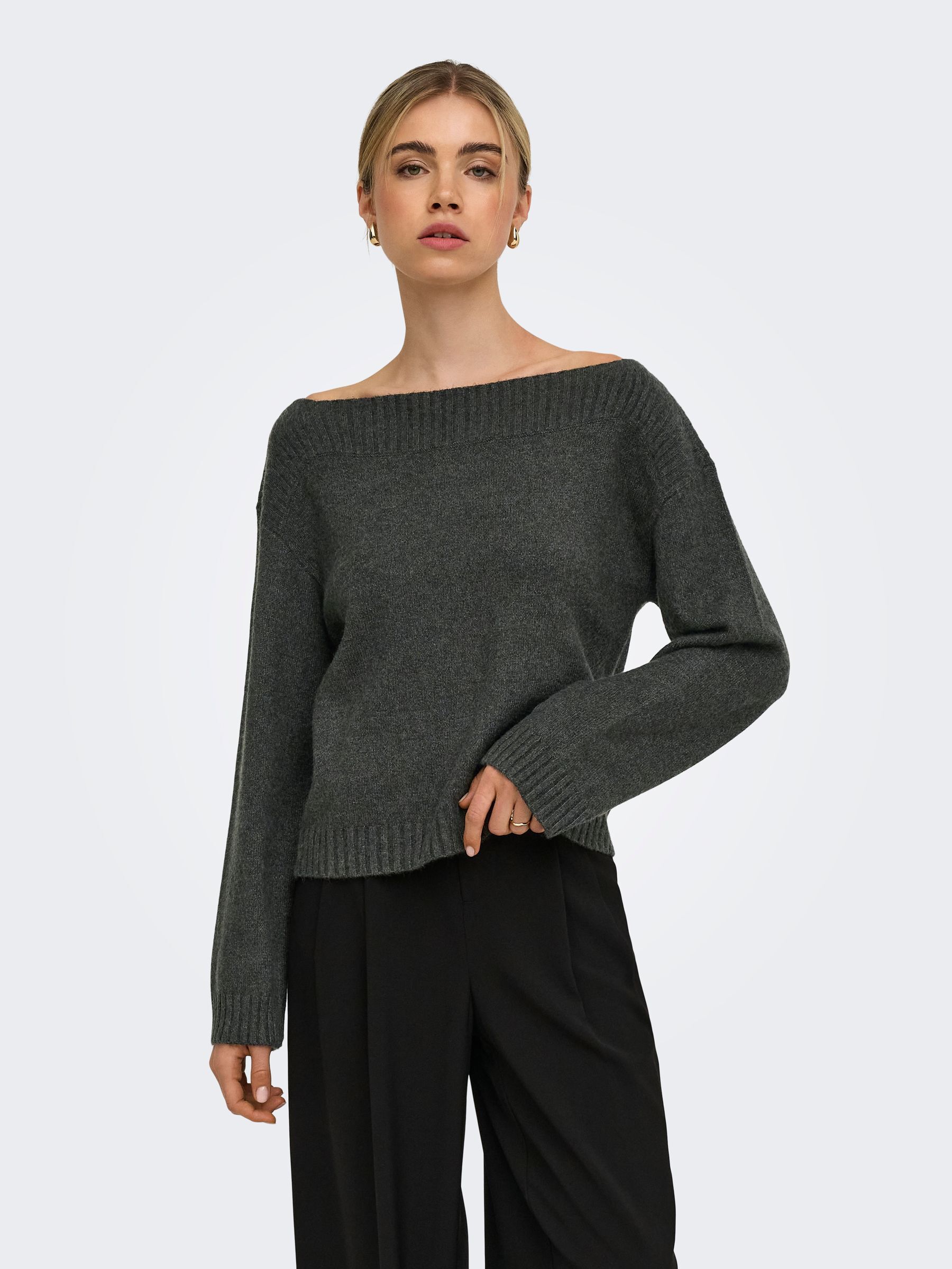Pull En Maille, ONLY