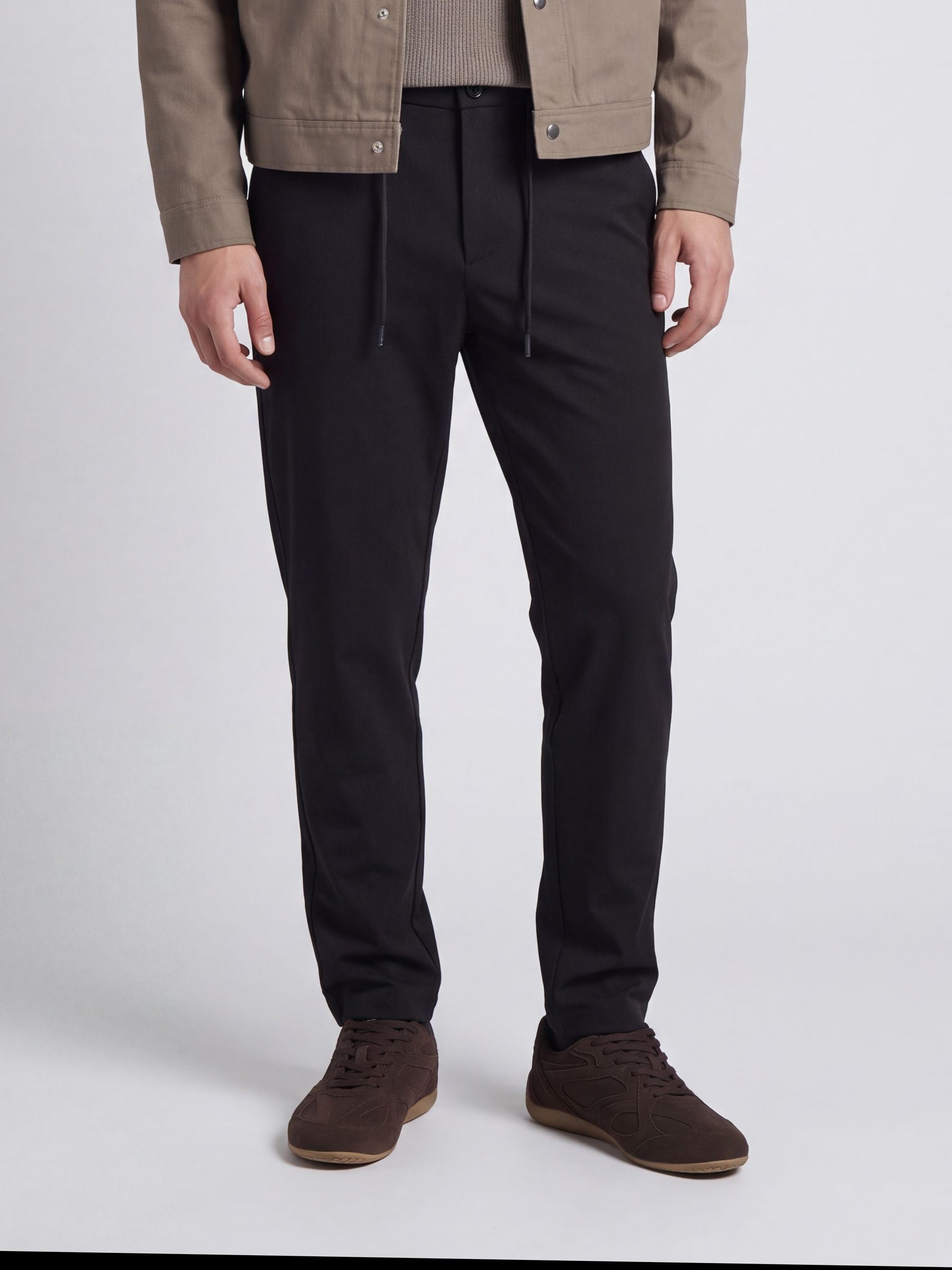 Pantalon jogger, THEO, JACK & JONES