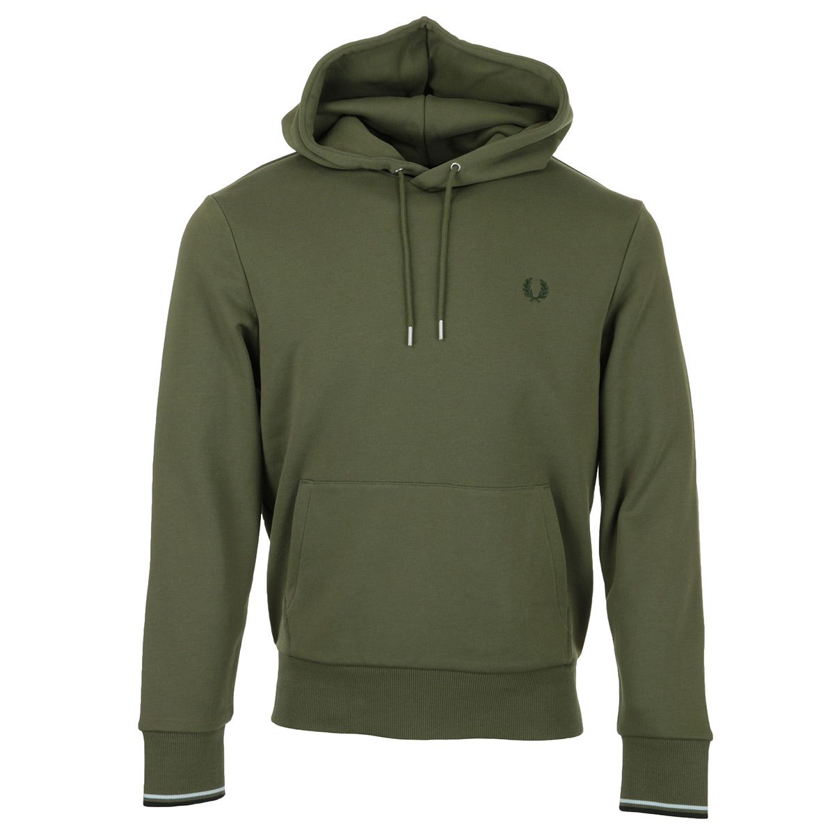 Sweat capuche fred clearance perry