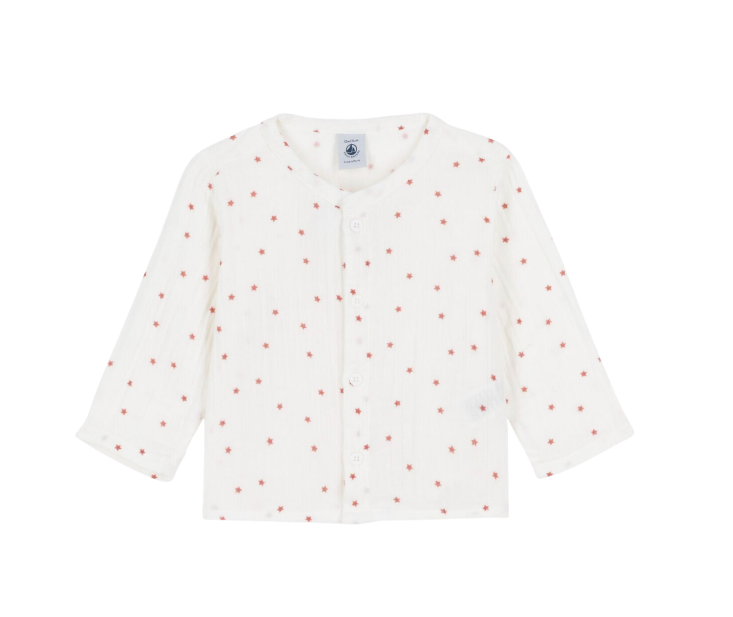 Chemise bébé - Très bon état, PETIT BATEAU