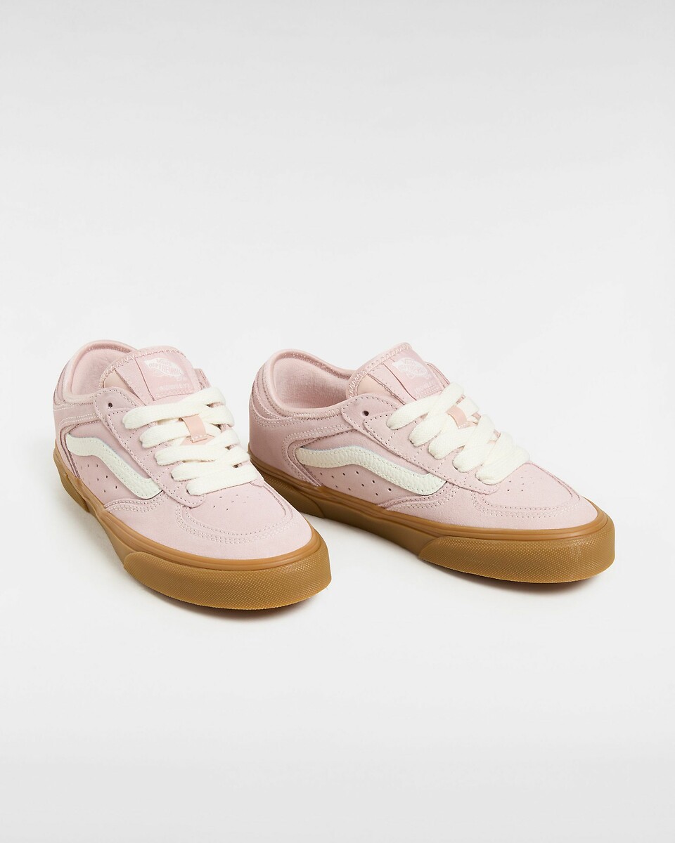 Baskets cuir Rowley Classic