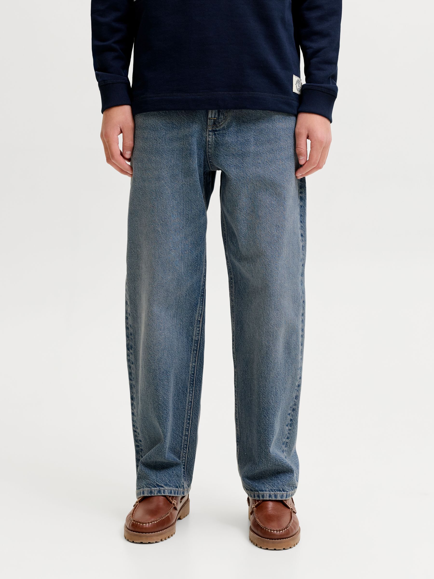 Jean Baggy Fit, JACK & JONES JUNIOR