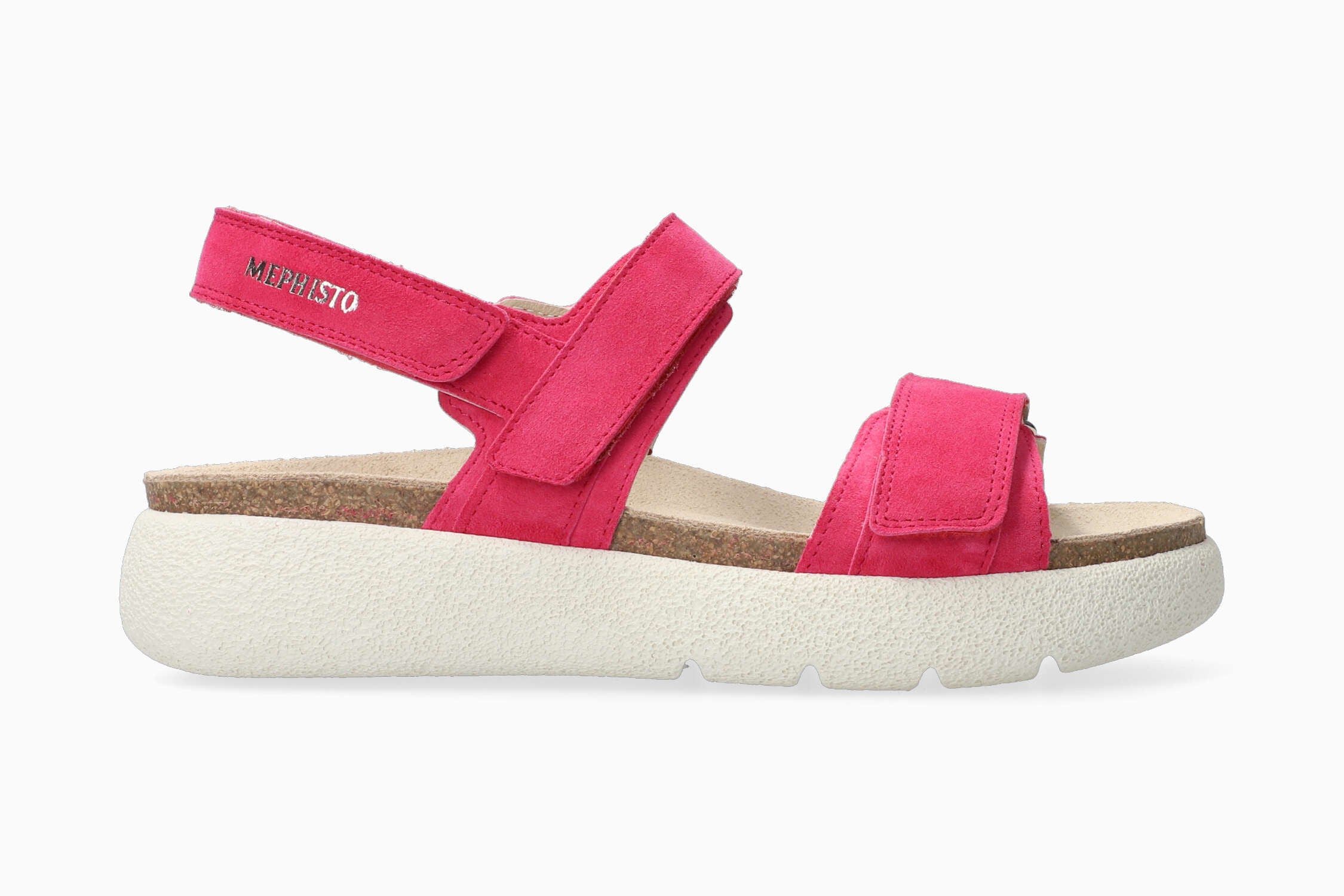 Sandales en cuir GILL, MEPHISTO