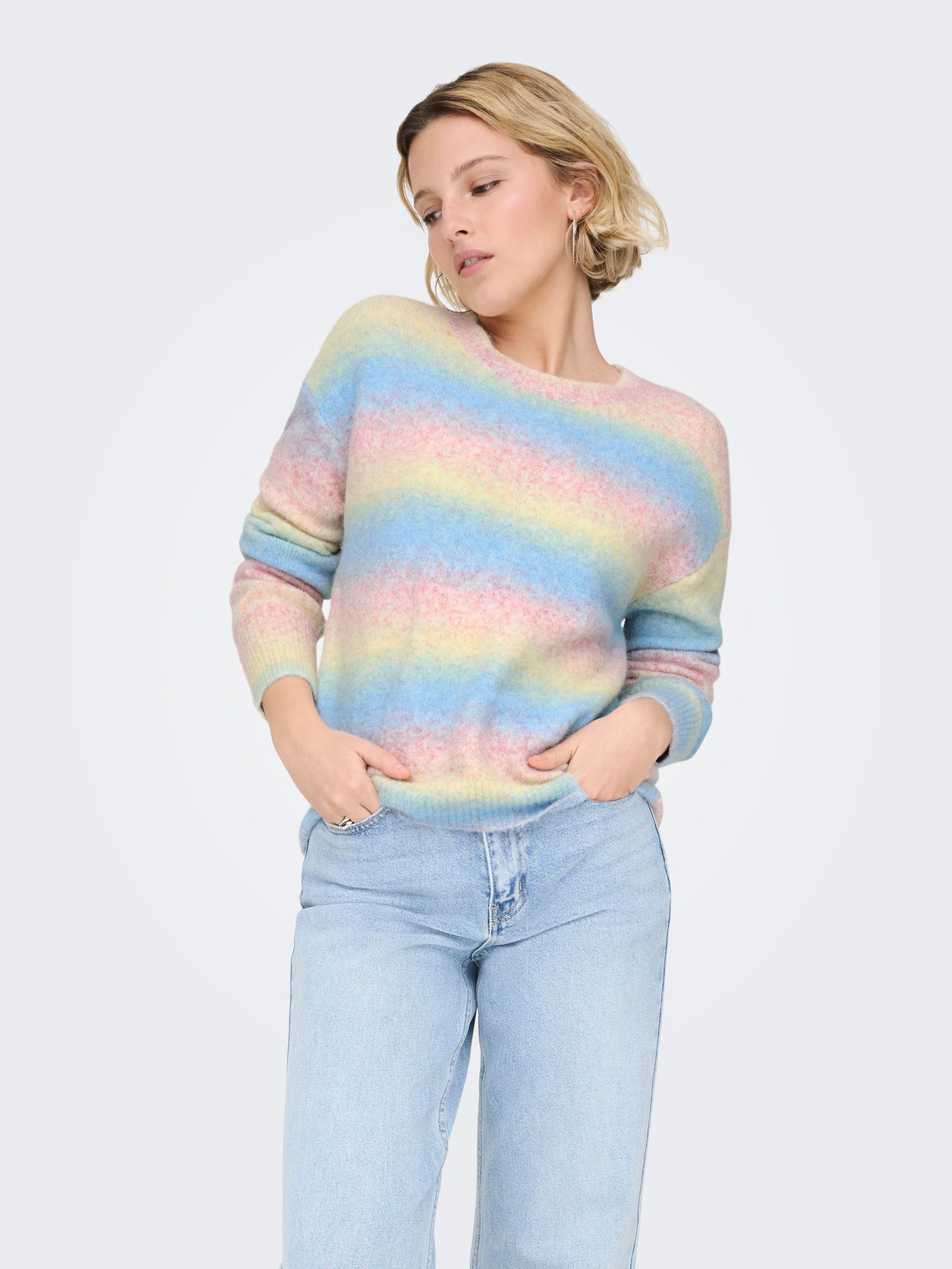 Pull En Maille, ONLY