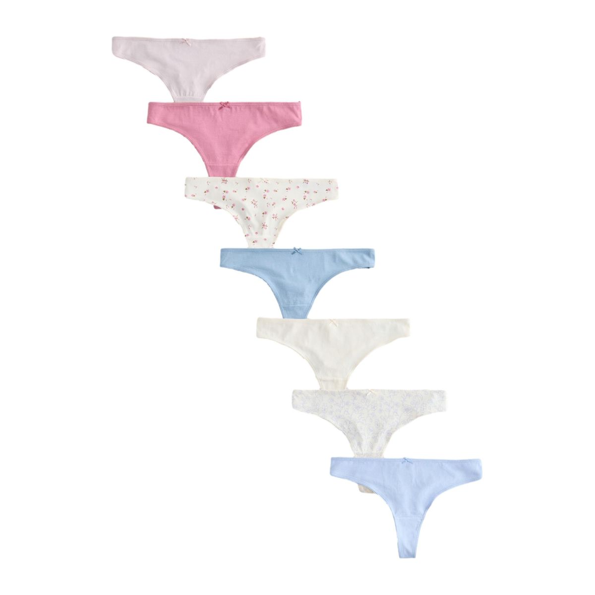 Culotte couvrante, lot de 7, NEXT