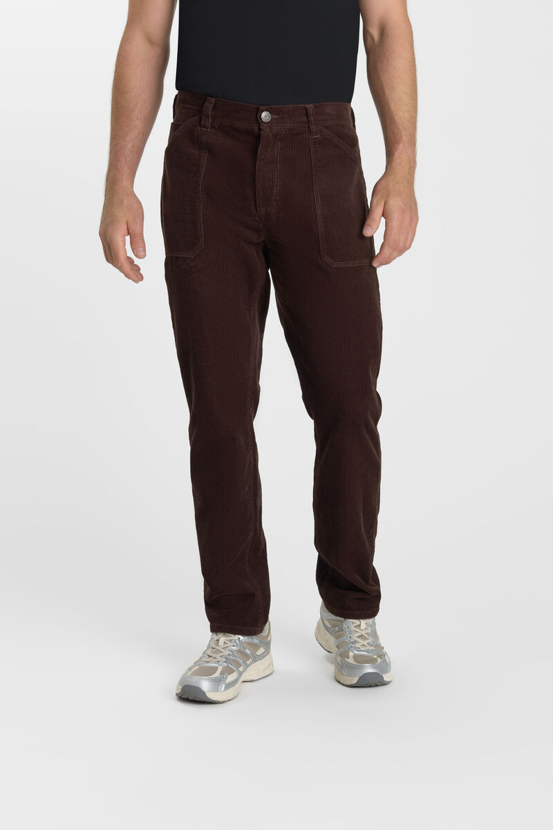 Pantalon droite RENSO, LE TEMPS DES CERISES