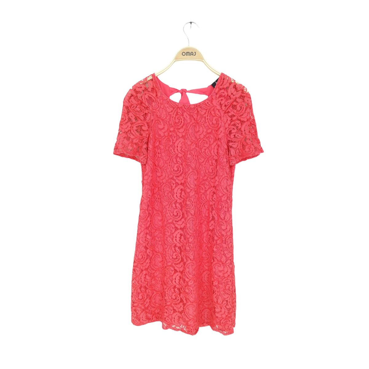 Robe rouge one best sale step