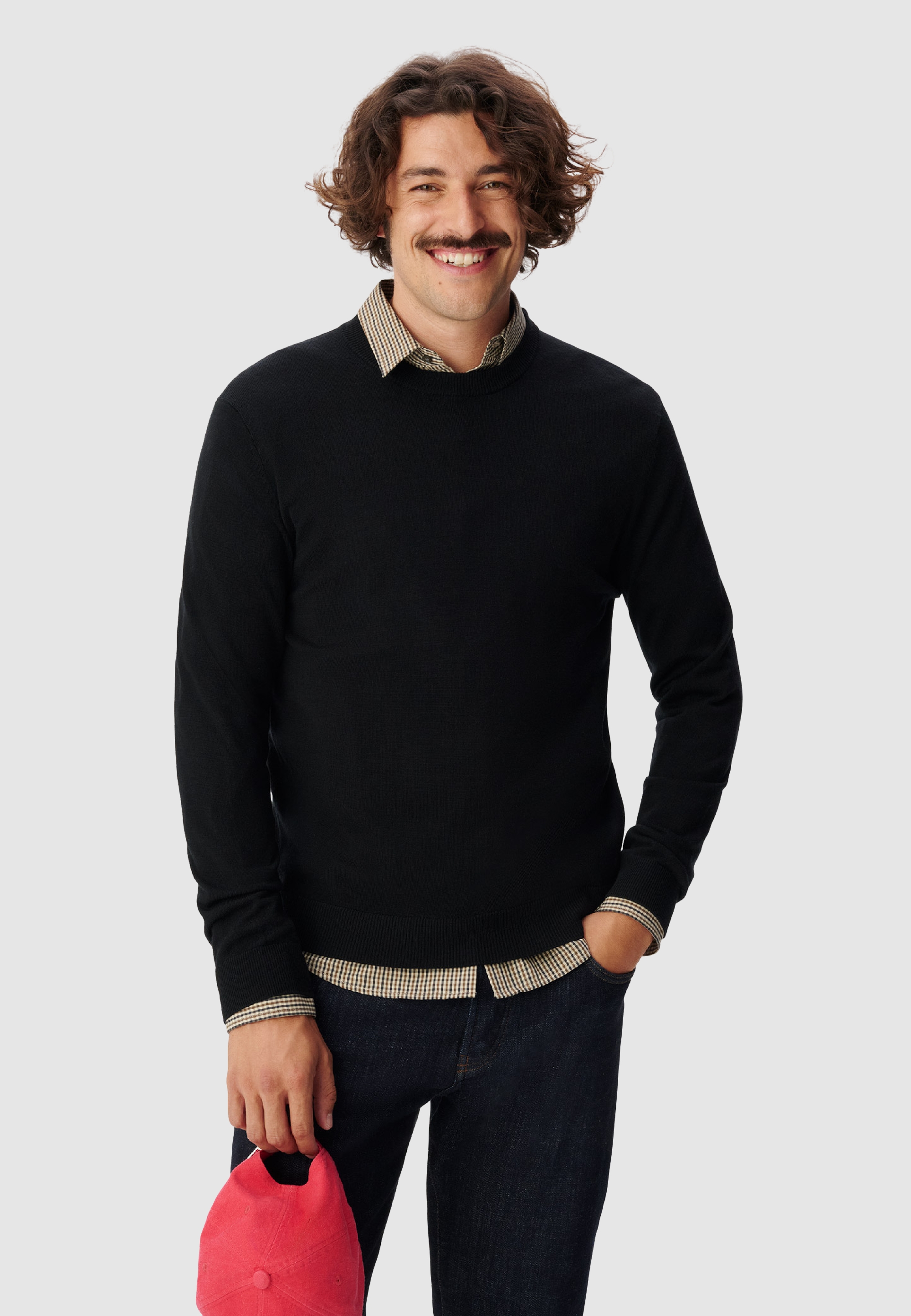 Sweat molleton effet rayures, IKKS