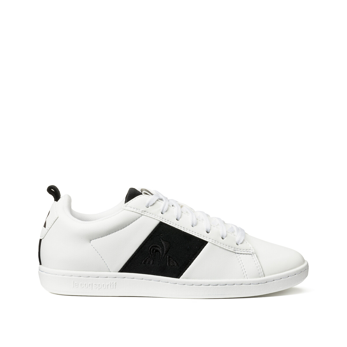 Image of Courtclassic Leather Trainers