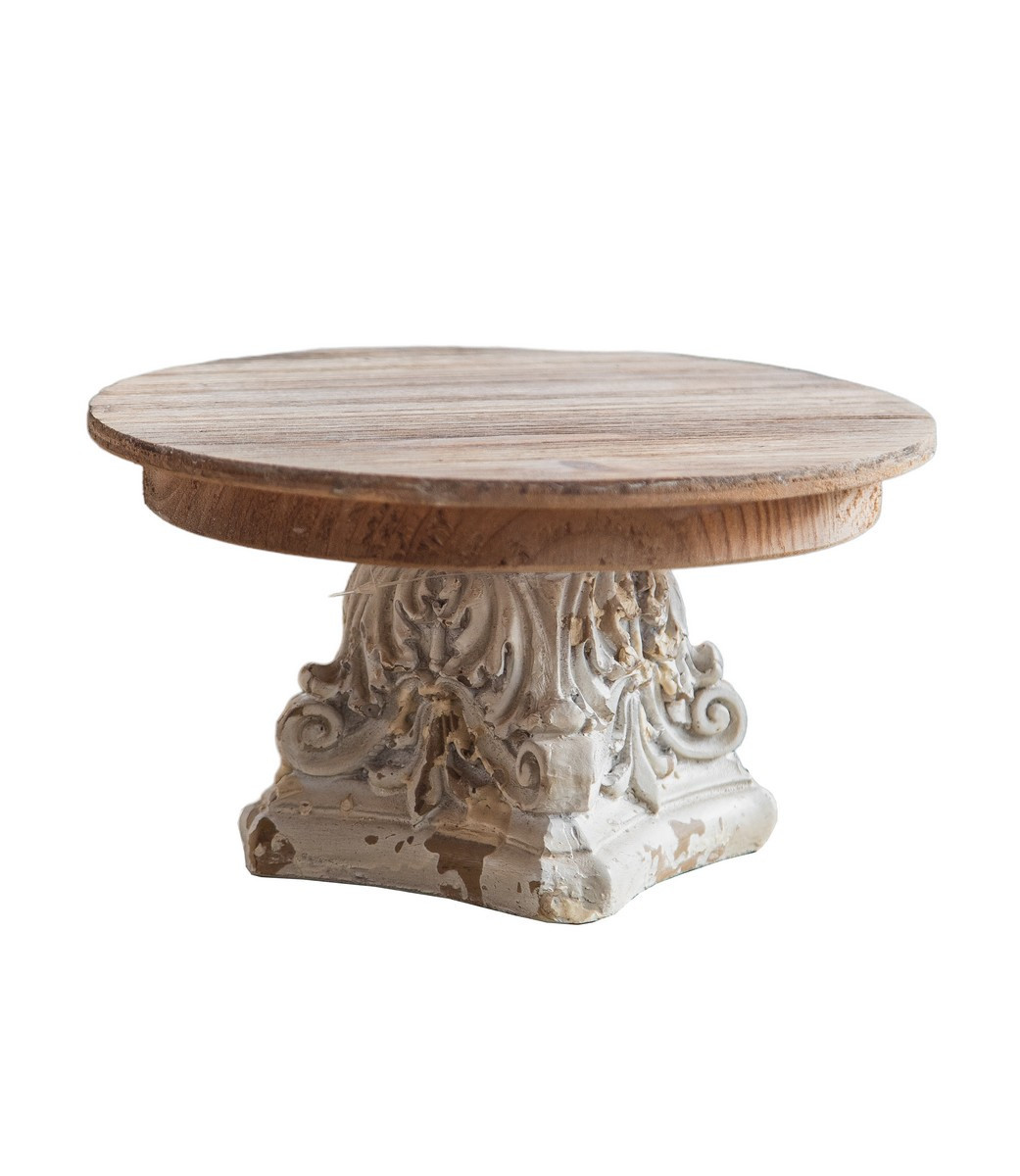 Présentoir élégant en bois - VICTORIA, MATHI DESIGN