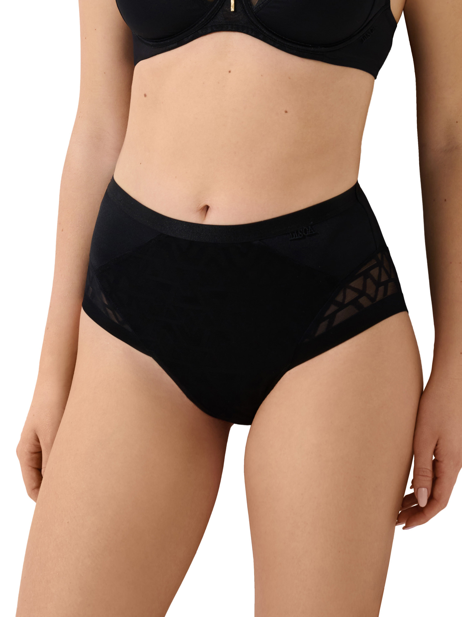 Culotte taille haute Opal, LISCA