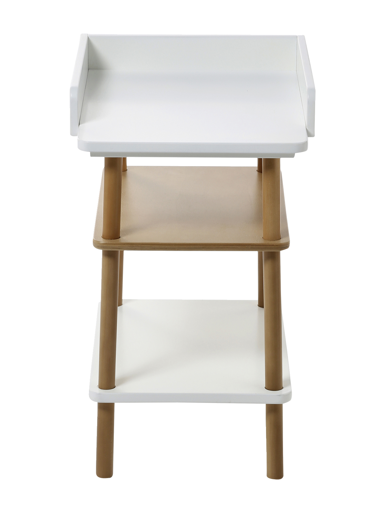Table à langer poupée en bois FSC®, VERTBAUDET
