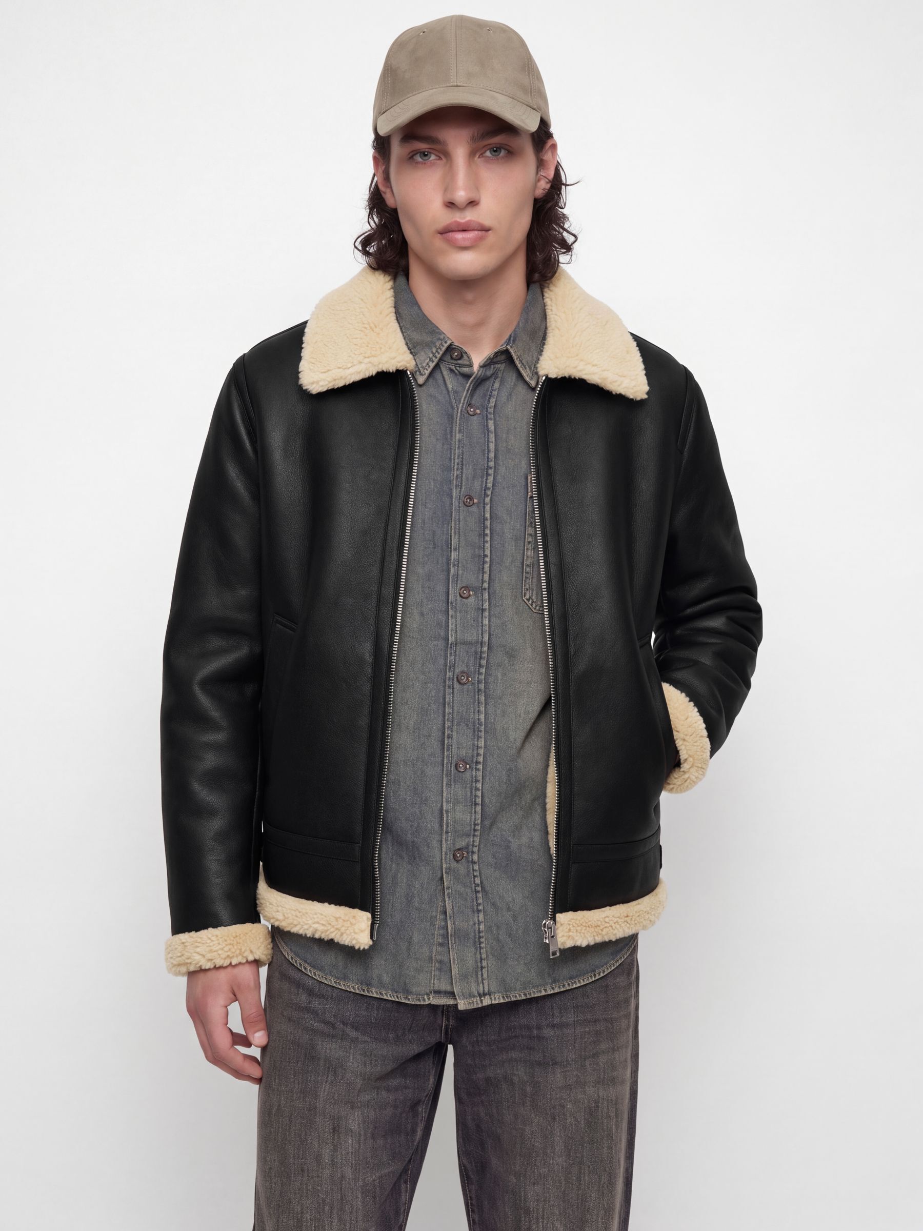 Blouson Aviateur, JACK & JONES