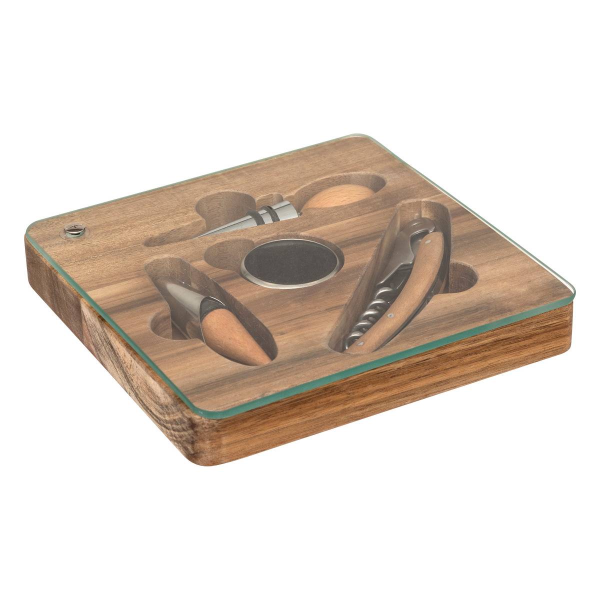 Coffret sommelier 4 portes JULES, ATMOSPHERA