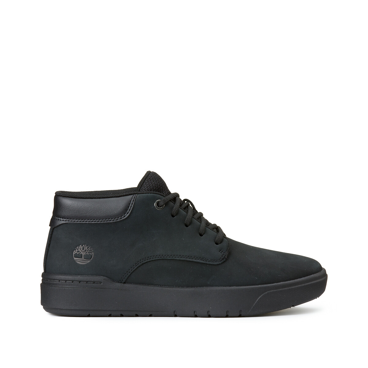 Timberland Zapatillas altas de piel SENECA BAY MID LACE — photo 2