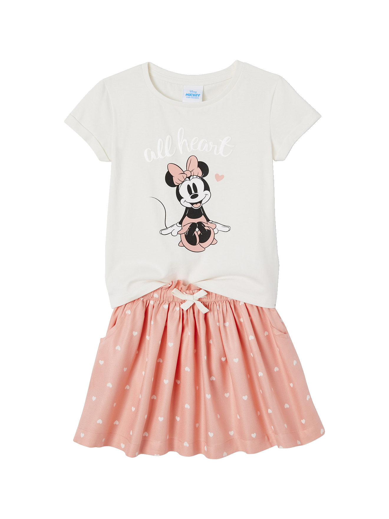Ensemble 2 pièces Disney® Minnie, VERTBAUDET