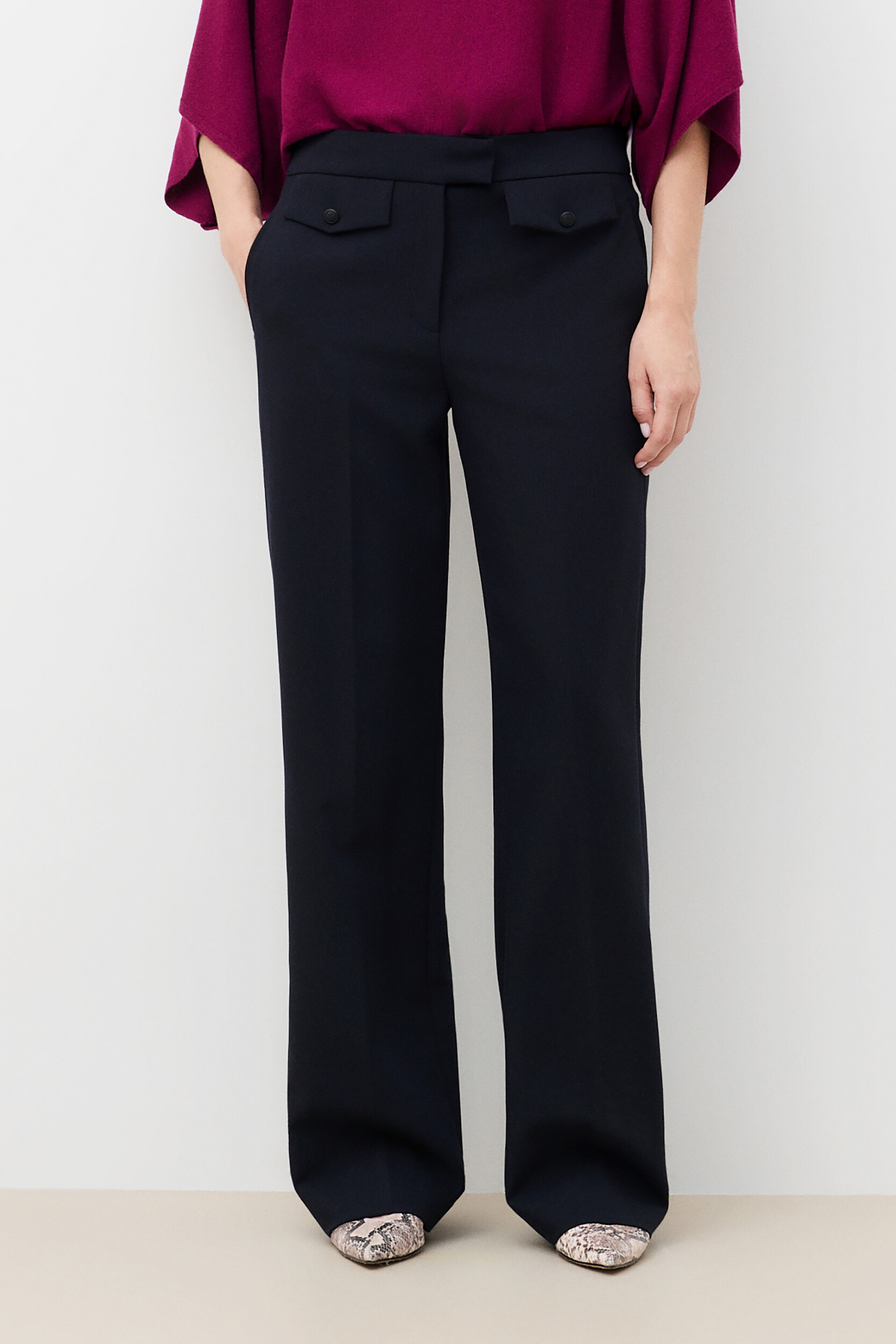 Pantalon droit workwear PARISTIDE, CAROLL