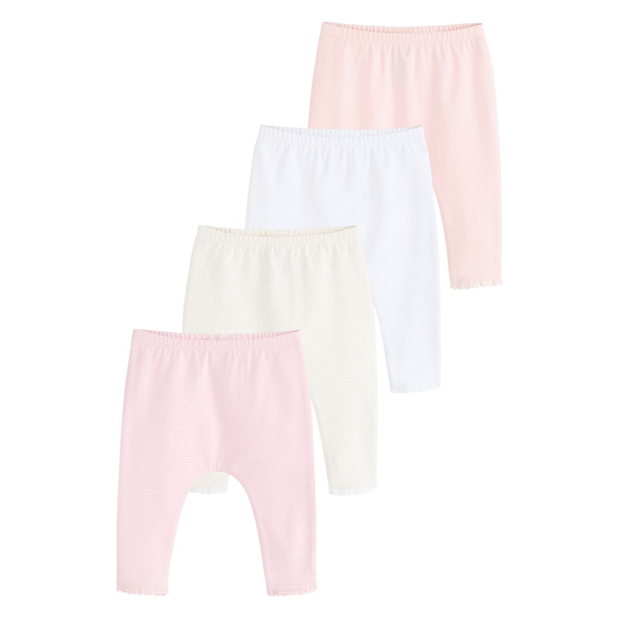 Leggings pour bébé, lot de 4, NEXT