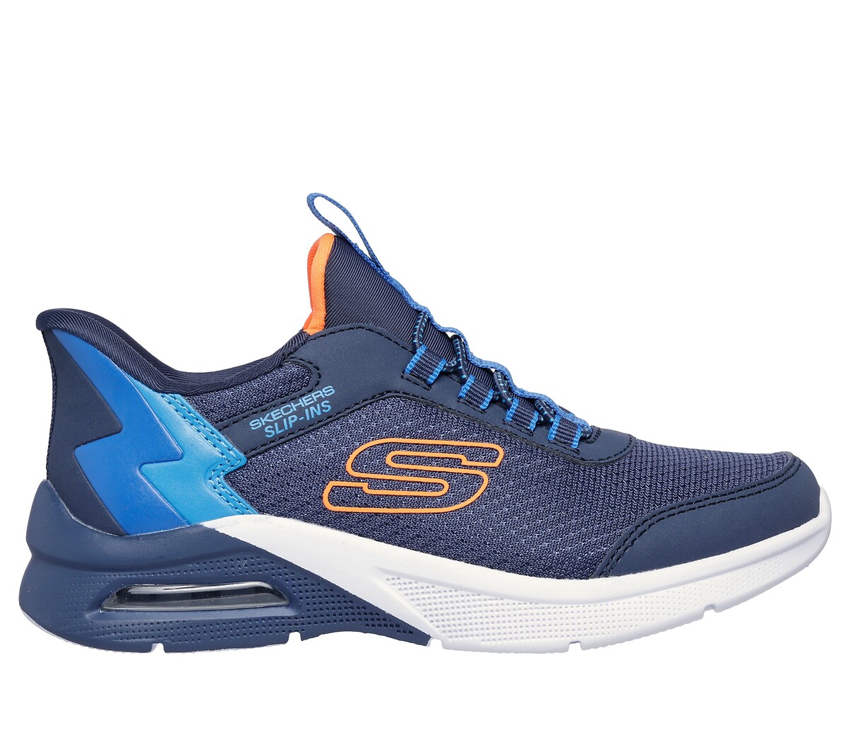 Sneakers Slip-Ins: Microspec Max Brisk-Stripe