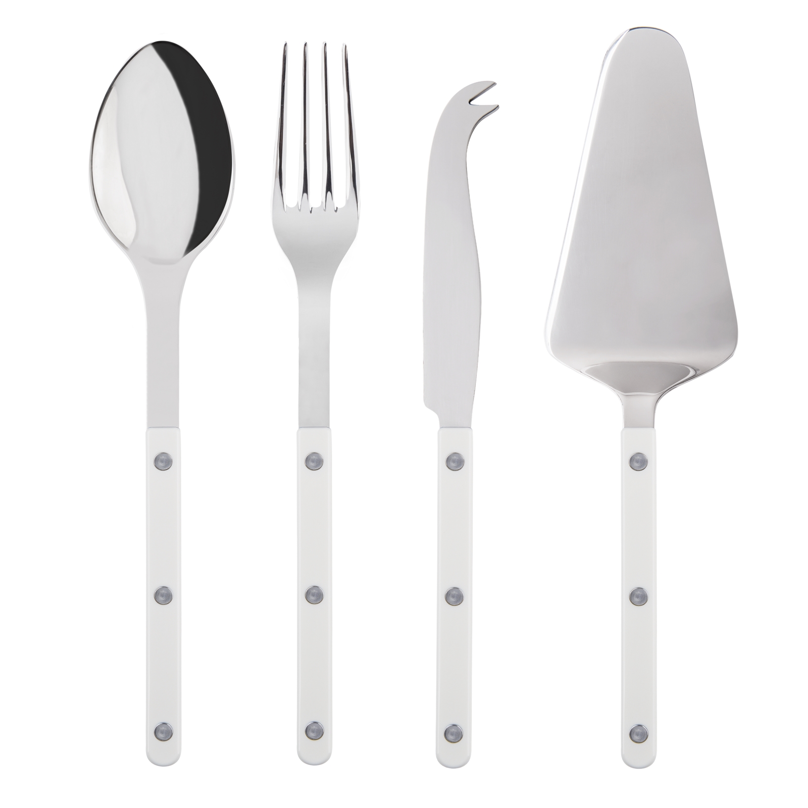 Set Les Essentiels Bistrot - ensemble de 4 couverts de service, Bistrot, SABRE