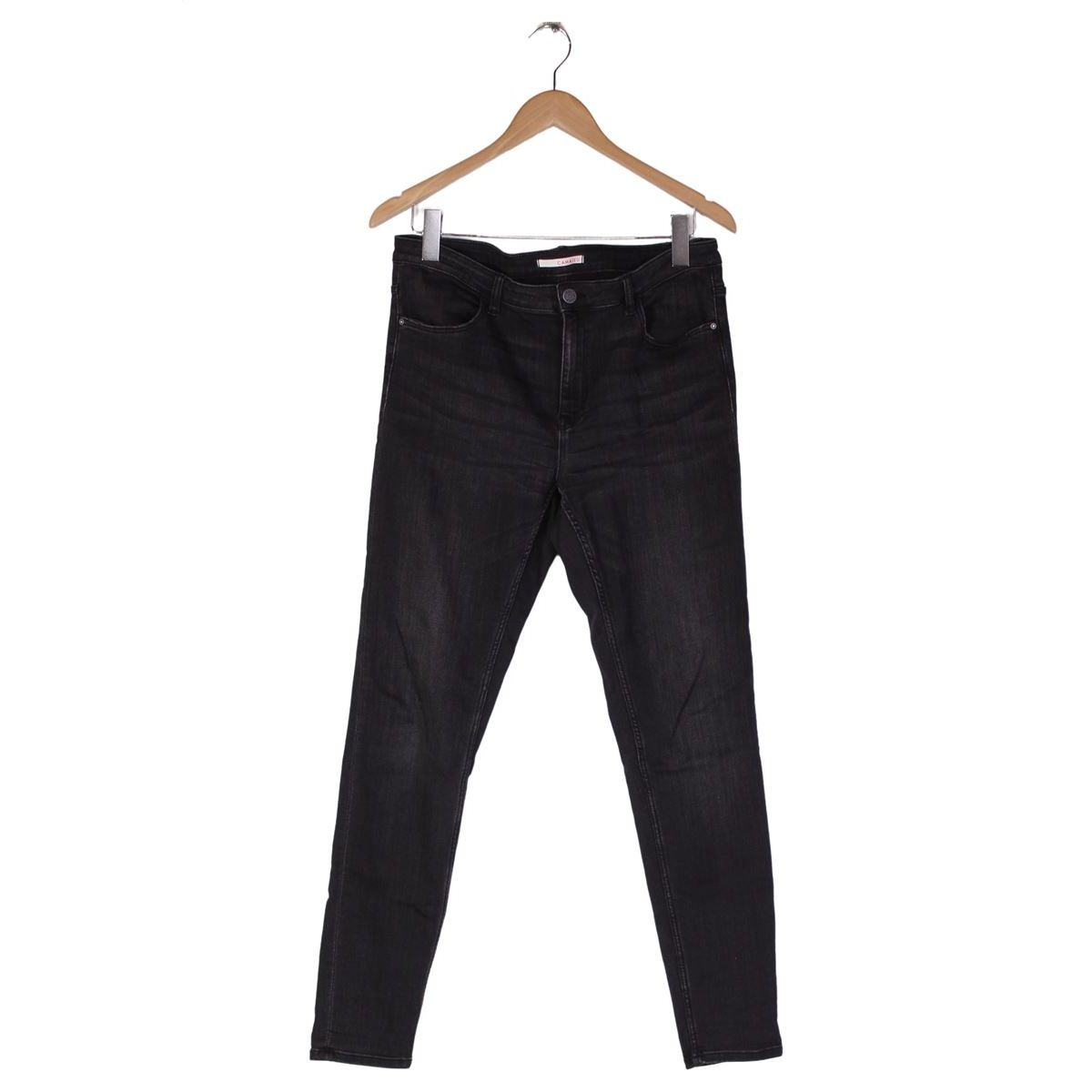 Camaieu pantalon outlet noir habillé