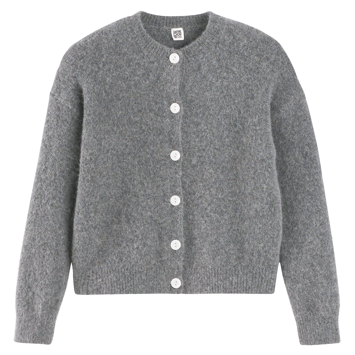 ☆送料・関税込☆INSTANTFUNK★Ms Wool-blend collar cardigan★ ☆送料・関税込☆INSTANTFUNK☆Ms Wool-blend collar cardigan