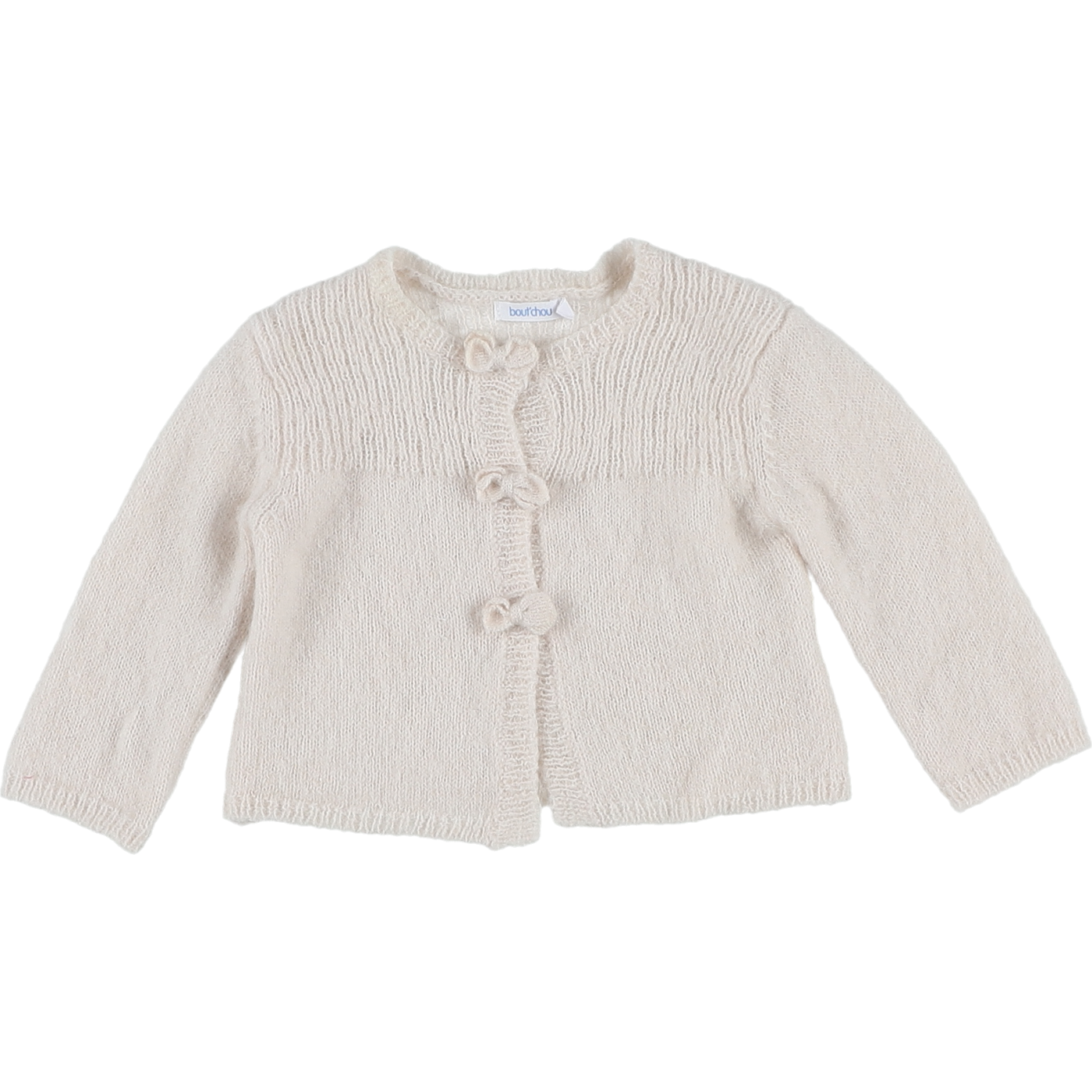 Gilet écru - Très bon état, BOUT'CHOU