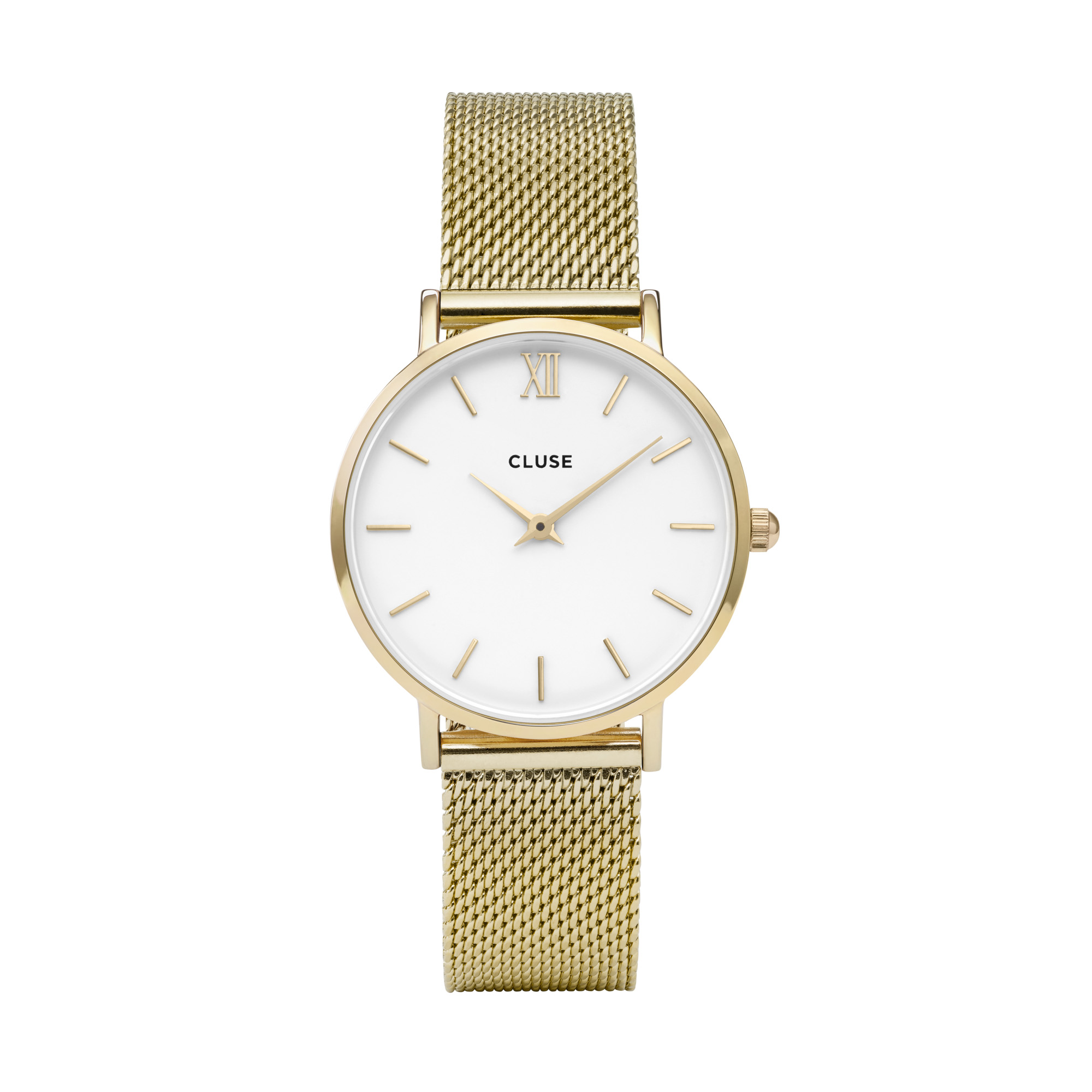 Montre Analogique MINUIT, CLUSE